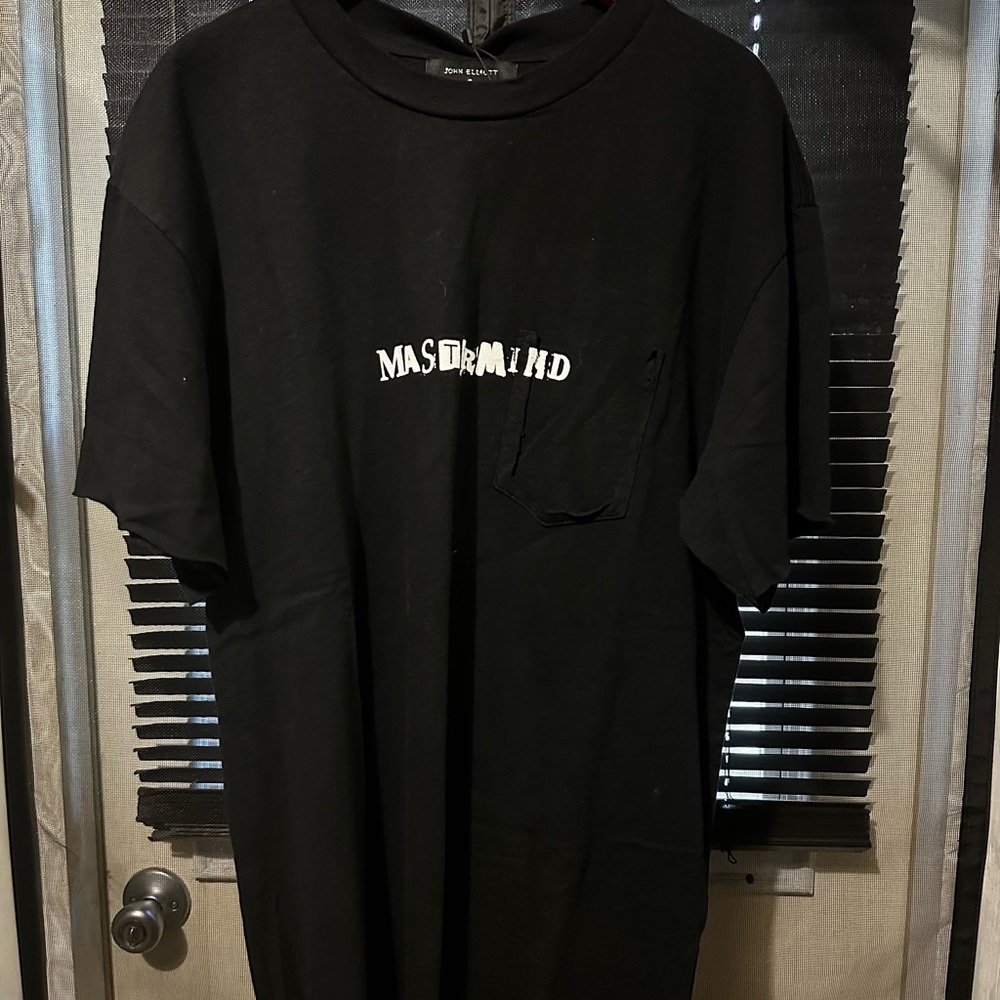 Mastermind tee new w/tags